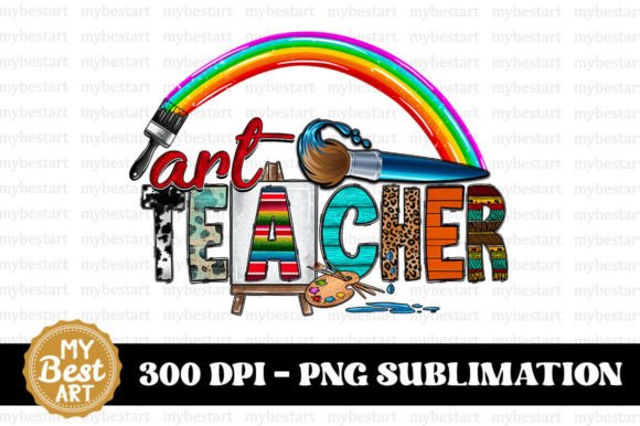 Art Teacher PNG