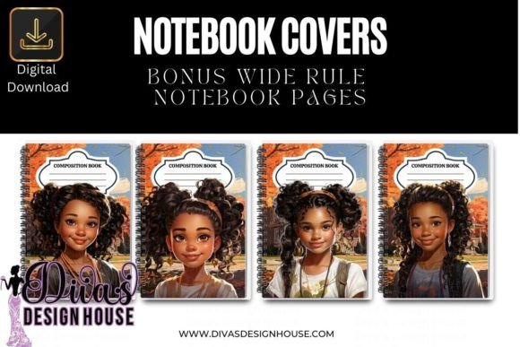 DDH Composition Notebook Kit 9: A Versatile Tool for Creativity and Productivity