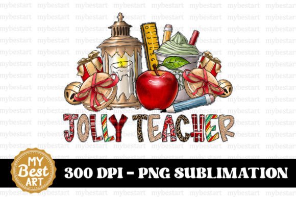 Jolly Teacher PNG