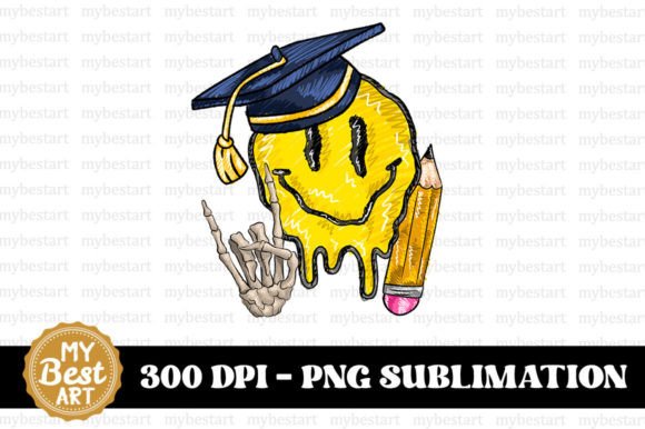 Teacher Smiley Face PNG: A Versatile Asset for Sublimation Printing and Design Projects