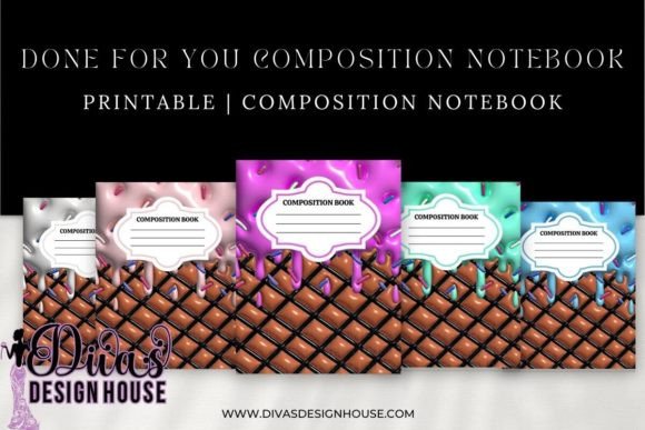 Unlocking Creativity with the DDH Composition Notebook Kit 1: A Modern Tool for Professionals and Creators